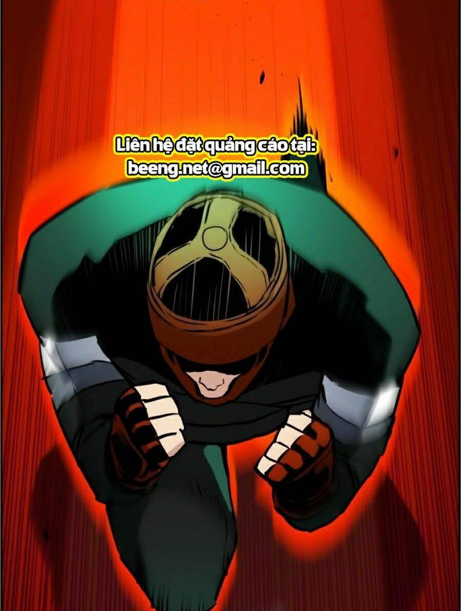 Truyện Tranh Bạn Học Của Tôi Là Lính Đánh Thuê trang 5