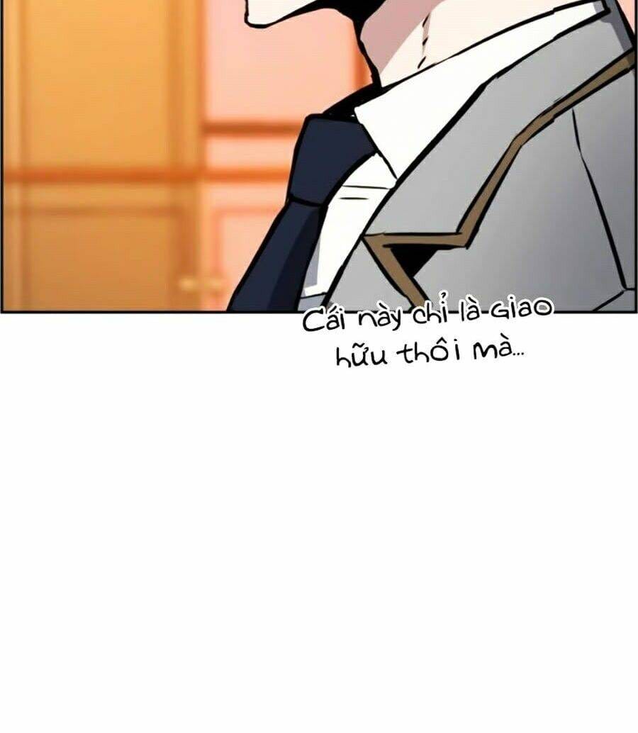 Truyện Tranh Bạn Học Của Tôi Là Lính Đánh Thuê trang 5