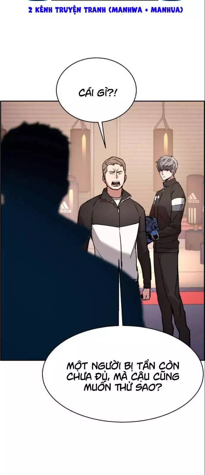 Truyện Tranh Bạn Học Của Tôi Là Lính Đánh Thuê trang 5