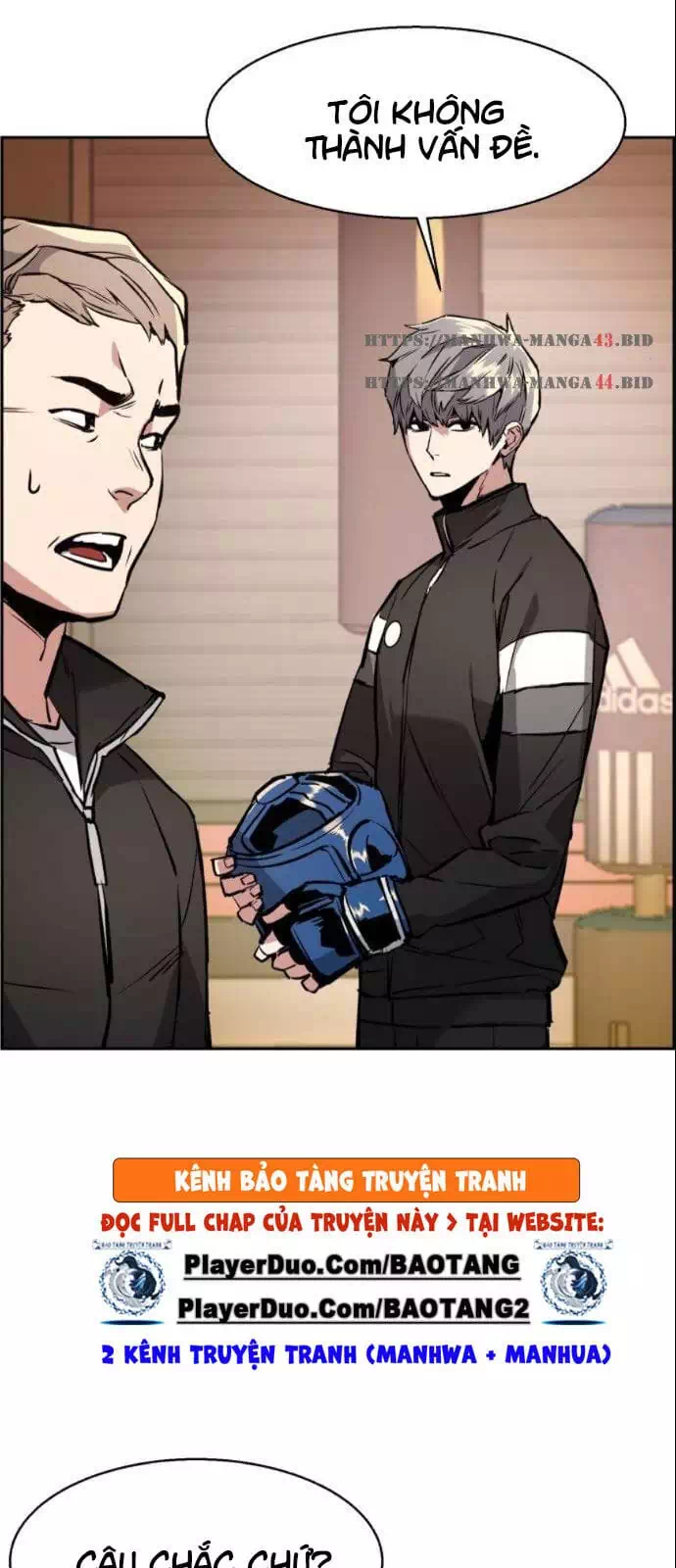Truyện Tranh Bạn Học Của Tôi Là Lính Đánh Thuê trang 5