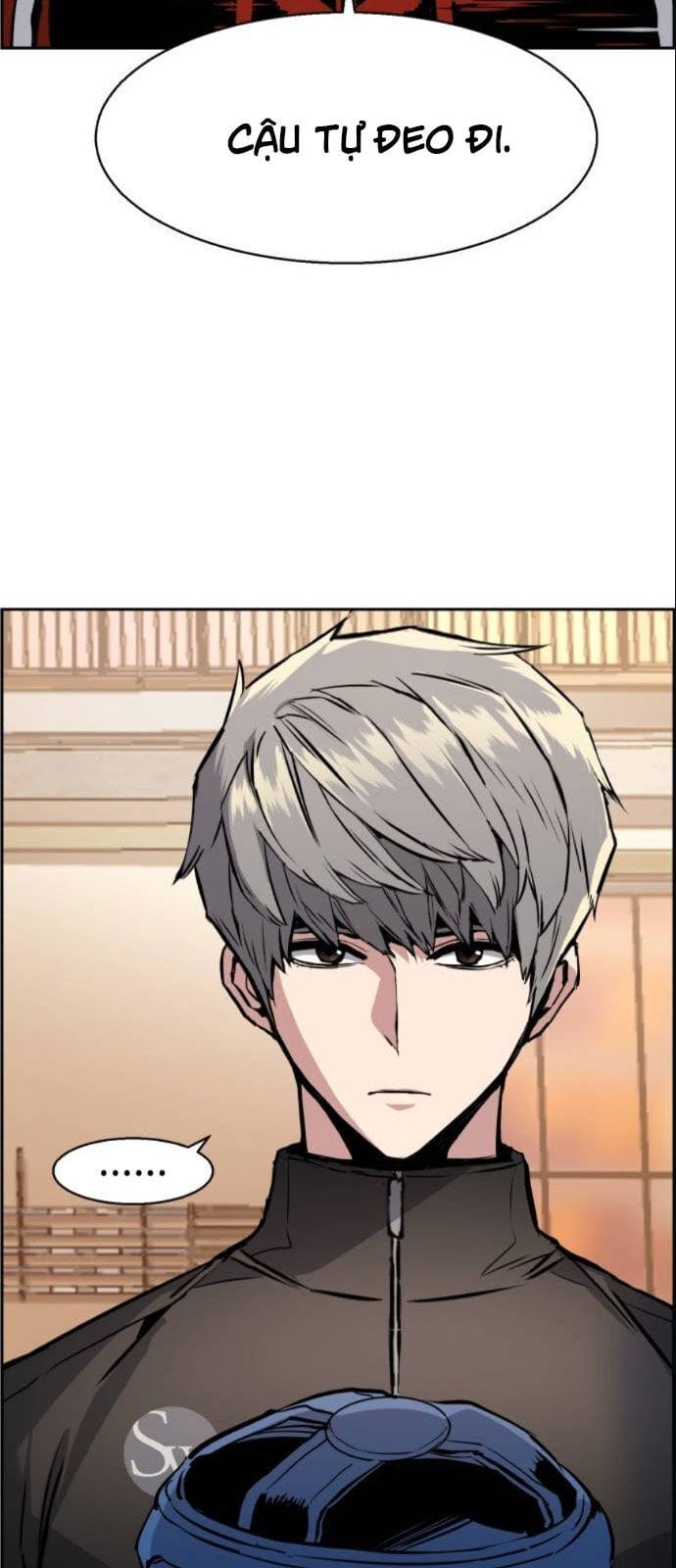 Truyện Tranh Bạn Học Của Tôi Là Lính Đánh Thuê trang 5