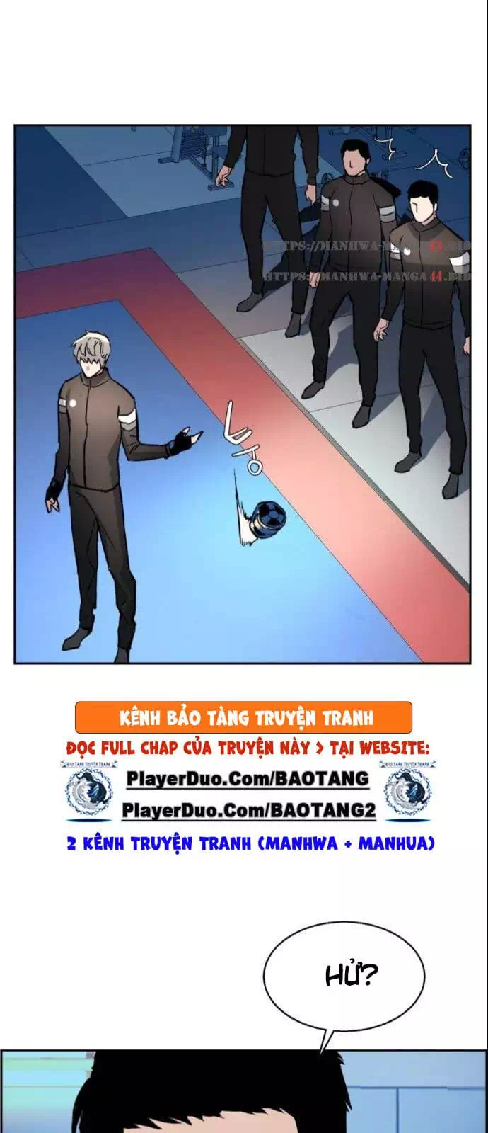 Truyện Tranh Bạn Học Của Tôi Là Lính Đánh Thuê trang 5