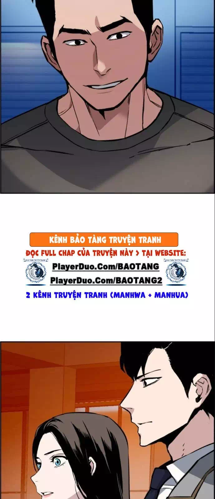 Truyện Tranh Bạn Học Của Tôi Là Lính Đánh Thuê trang 5