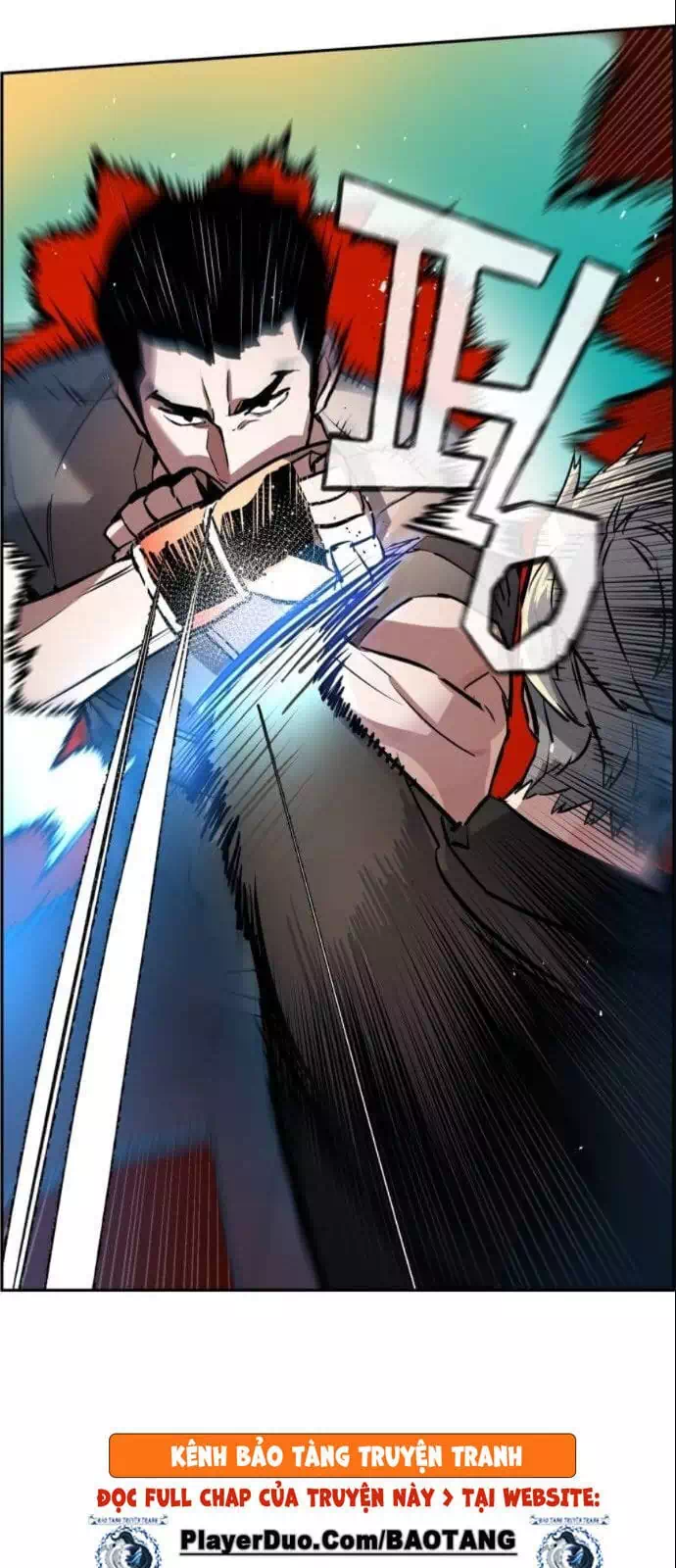 Truyện Tranh Bạn Học Của Tôi Là Lính Đánh Thuê trang 5