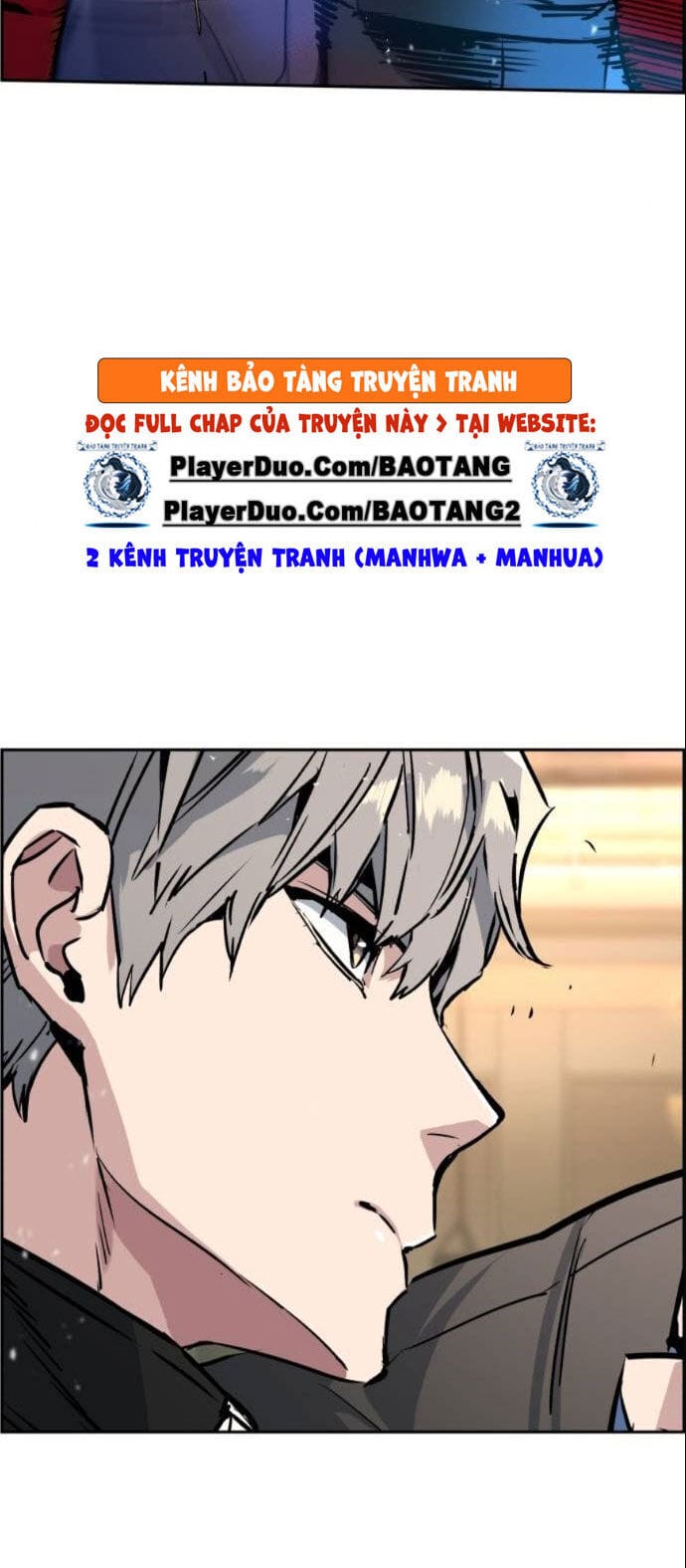 Truyện Tranh Bạn Học Của Tôi Là Lính Đánh Thuê trang 5