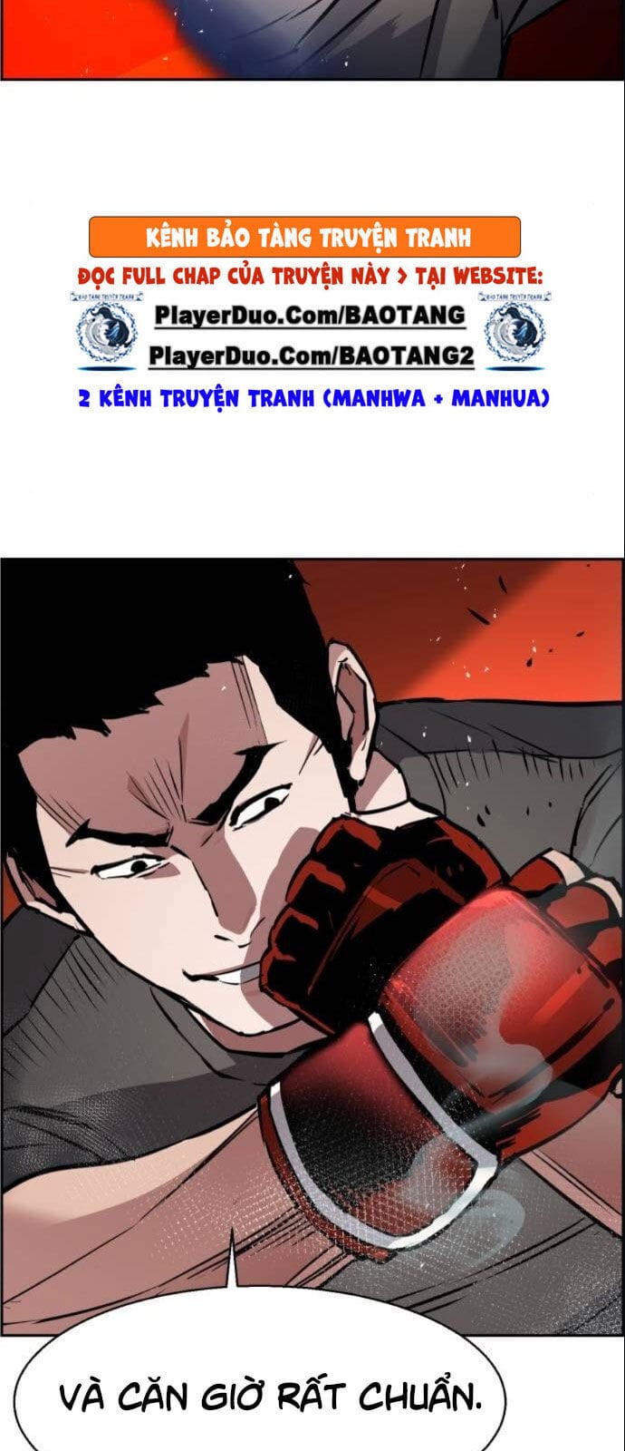 Truyện Tranh Bạn Học Của Tôi Là Lính Đánh Thuê trang 5