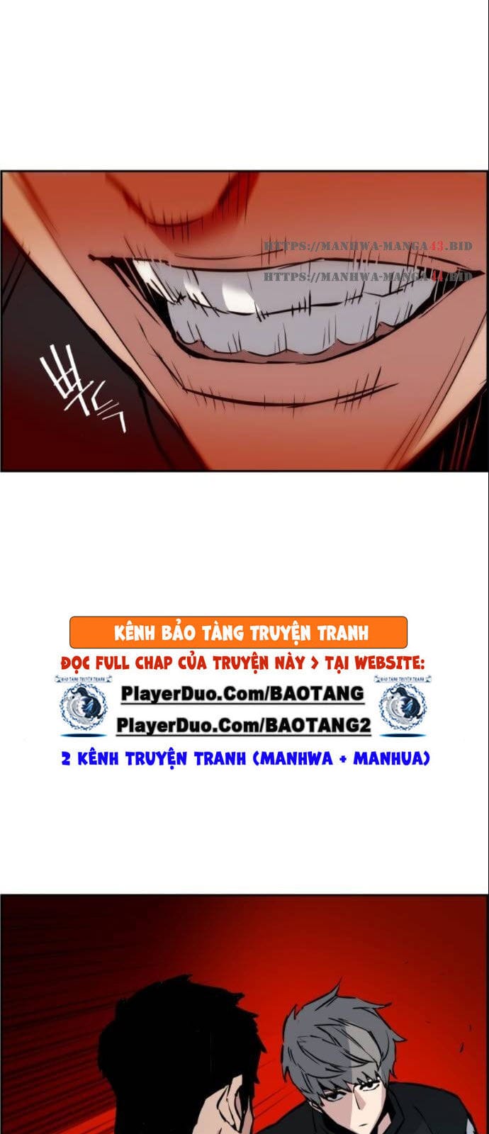 Truyện Tranh Bạn Học Của Tôi Là Lính Đánh Thuê trang 5