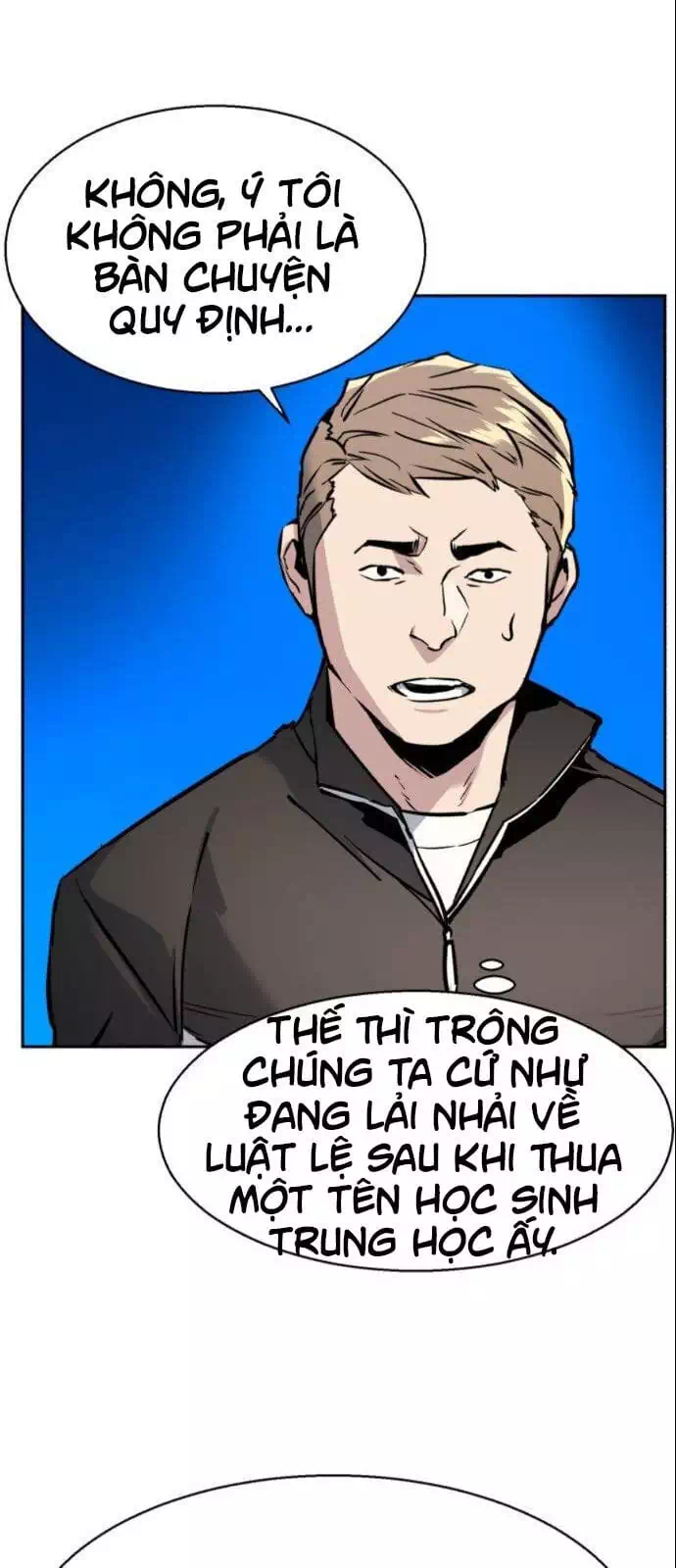 Truyện Tranh Bạn Học Của Tôi Là Lính Đánh Thuê trang 5
