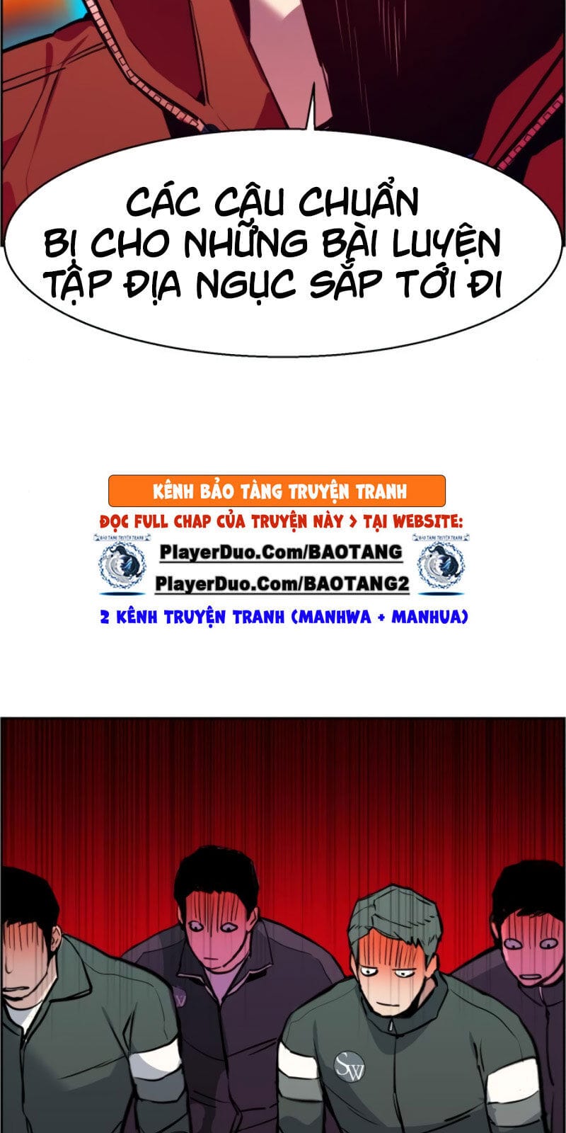 Truyện Tranh Bạn Học Của Tôi Là Lính Đánh Thuê trang 5