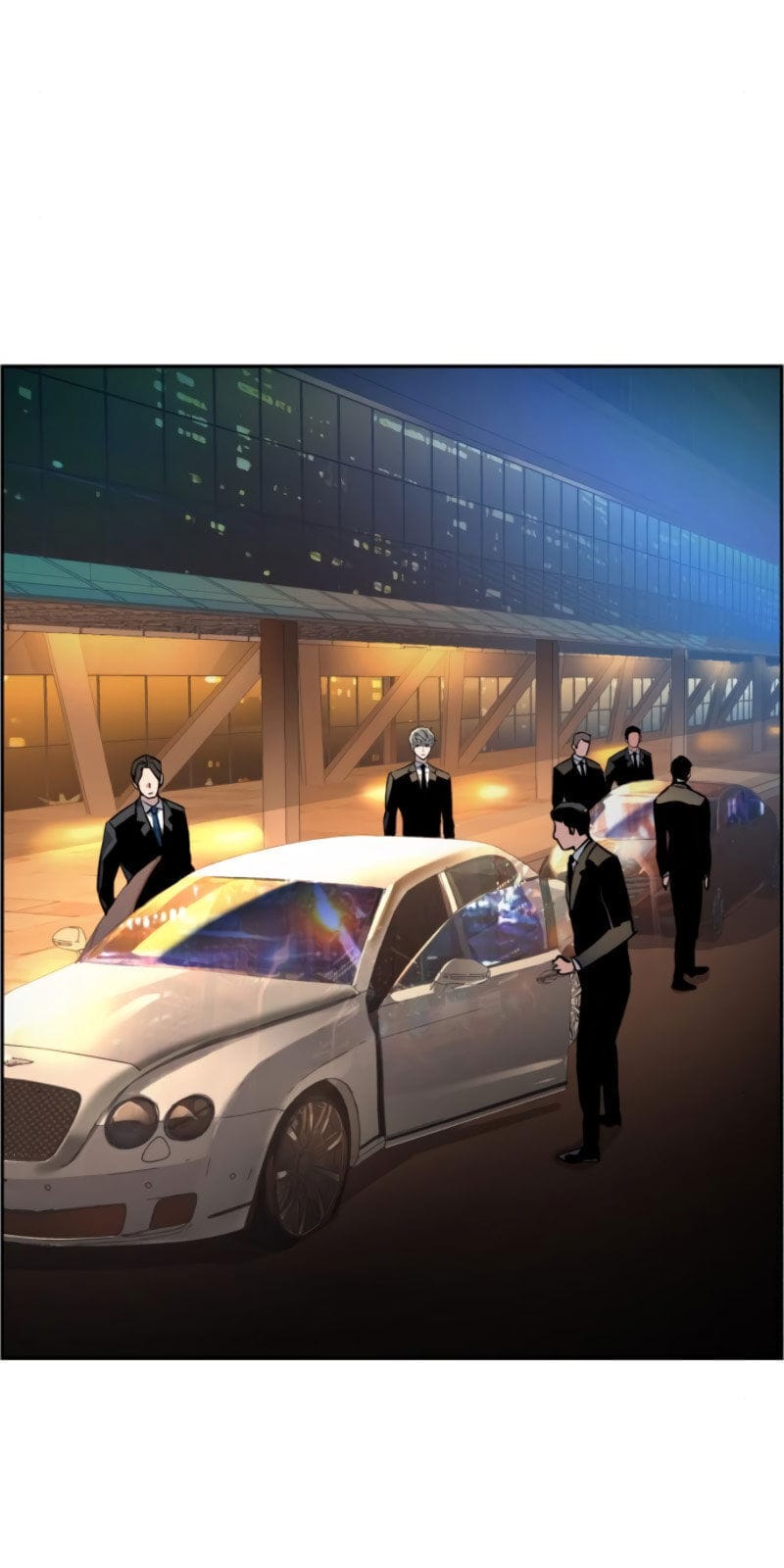 Truyện Tranh Bạn Học Của Tôi Là Lính Đánh Thuê trang 5