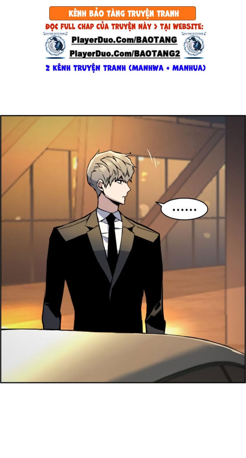 Truyện Tranh Bạn Học Của Tôi Là Lính Đánh Thuê trang 5