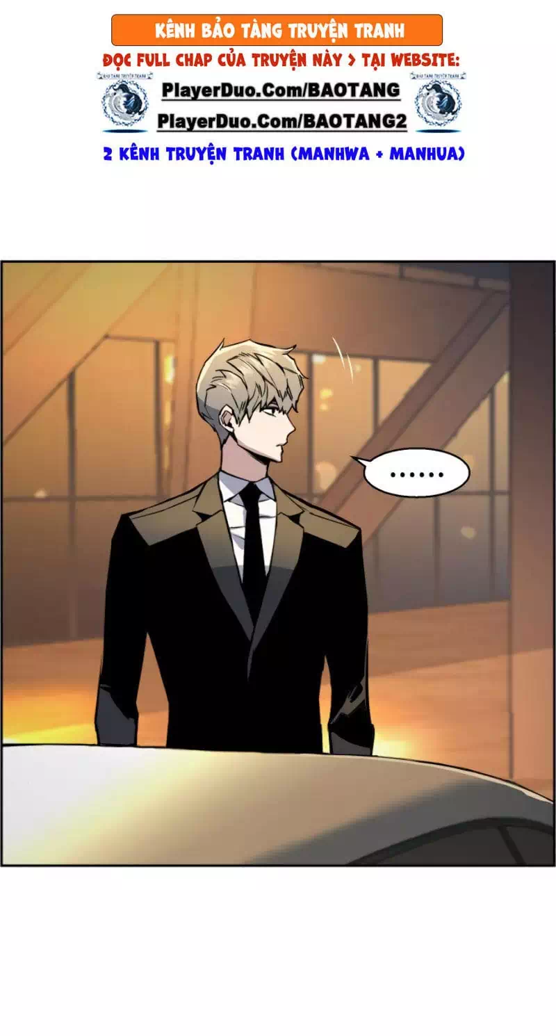 Truyện Tranh Bạn Học Của Tôi Là Lính Đánh Thuê trang 5