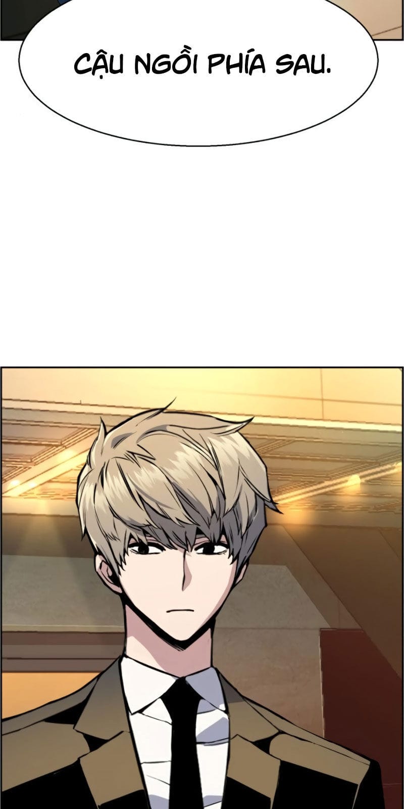 Truyện Tranh Bạn Học Của Tôi Là Lính Đánh Thuê trang 5