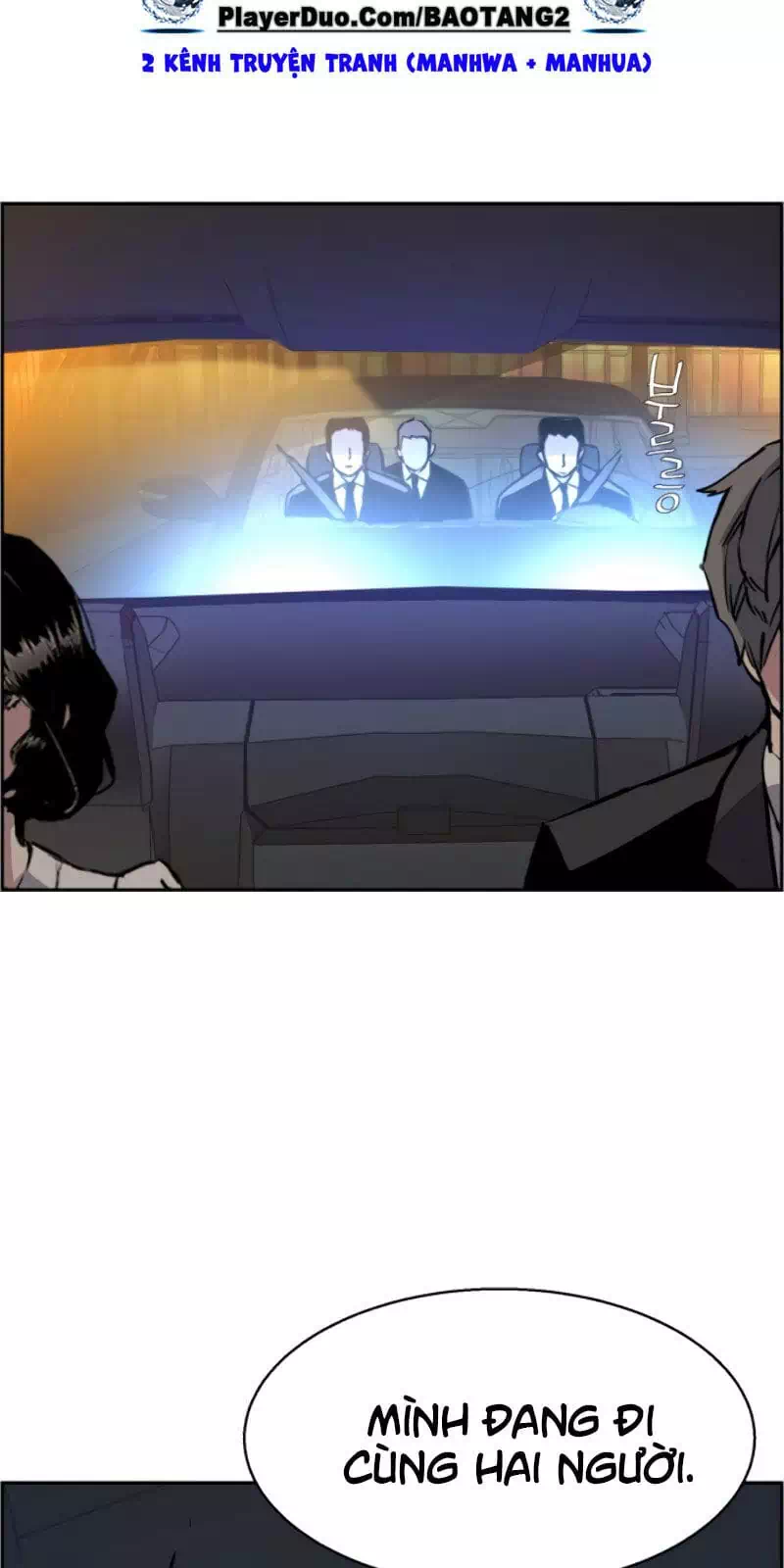 Truyện Tranh Bạn Học Của Tôi Là Lính Đánh Thuê trang 5