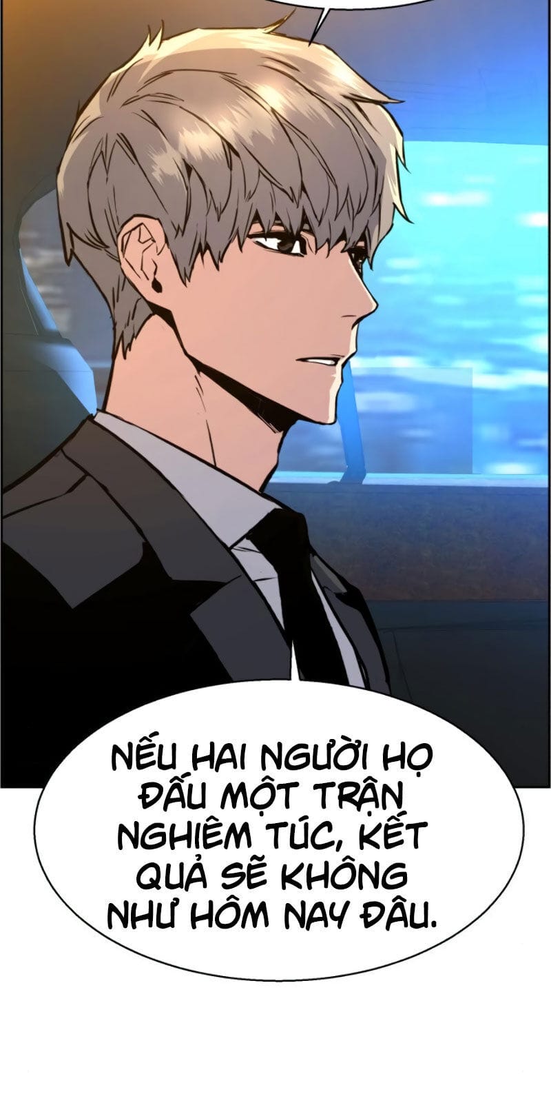 Truyện Tranh Bạn Học Của Tôi Là Lính Đánh Thuê trang 5