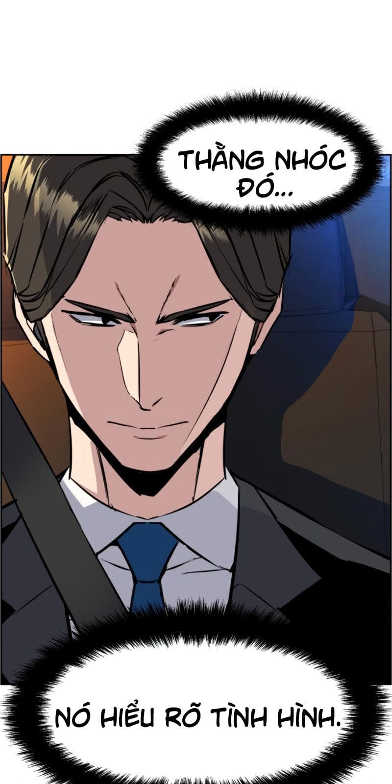Truyện Tranh Bạn Học Của Tôi Là Lính Đánh Thuê trang 5