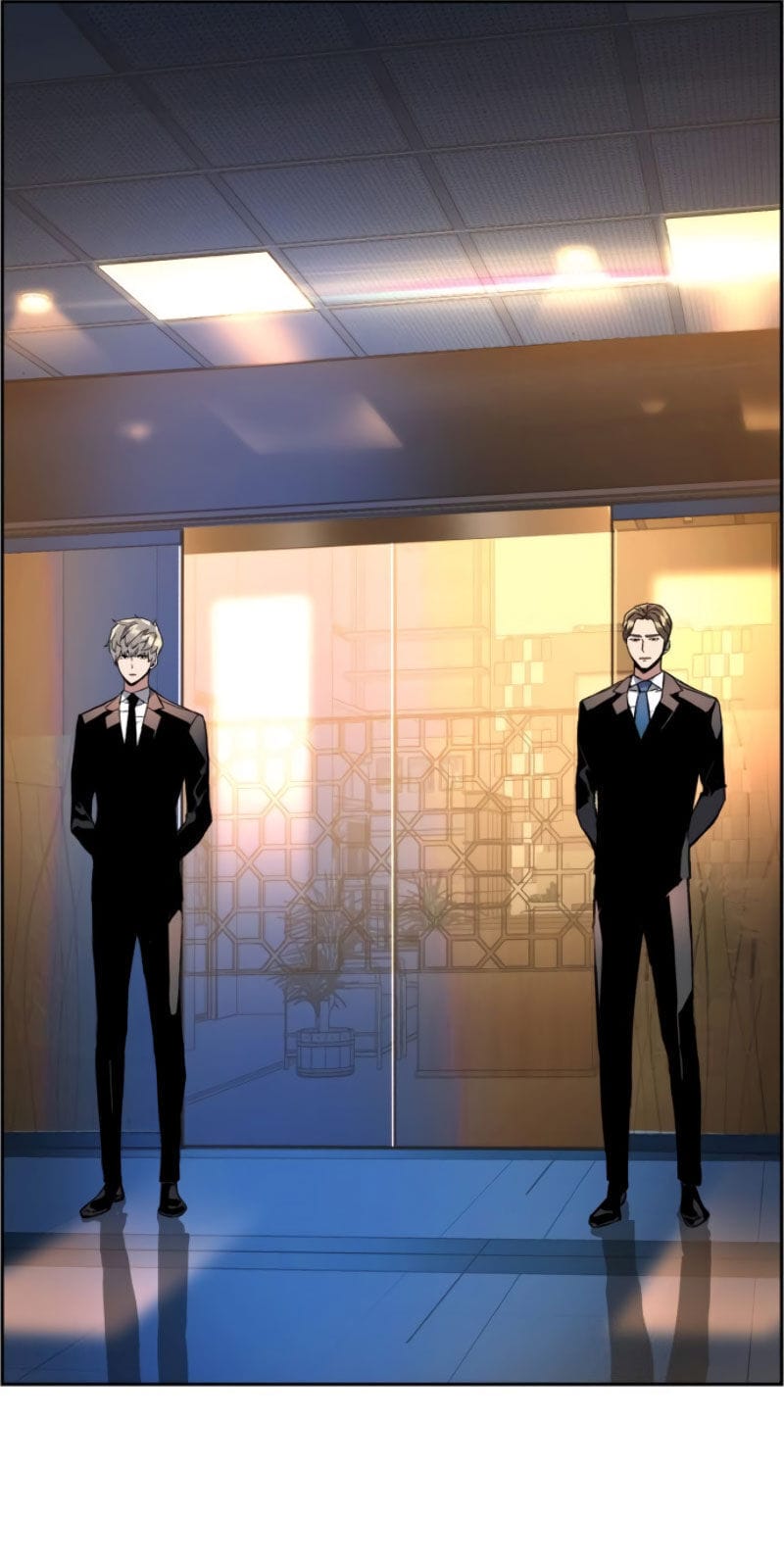 Truyện Tranh Bạn Học Của Tôi Là Lính Đánh Thuê trang 5