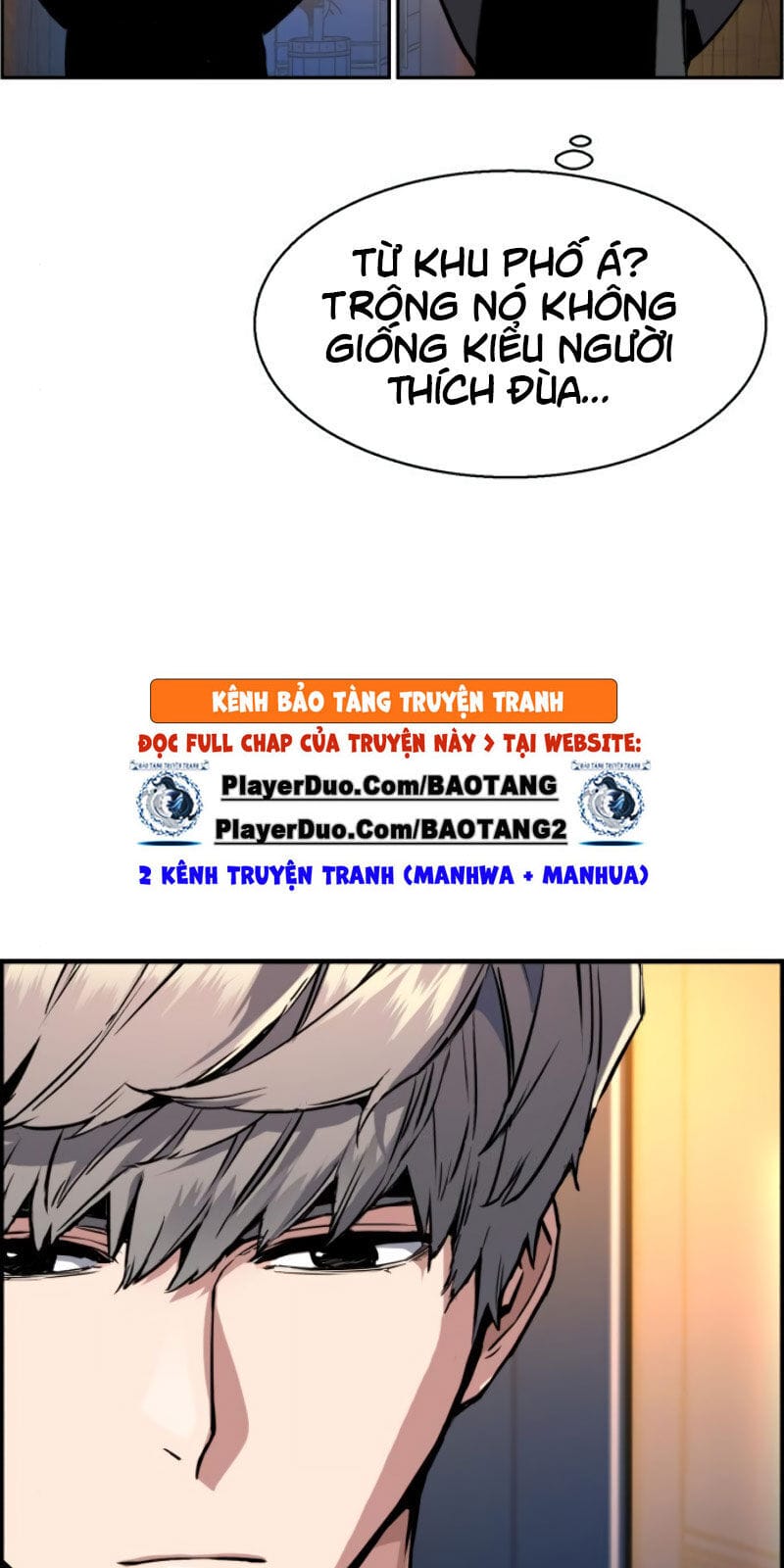 Truyện Tranh Bạn Học Của Tôi Là Lính Đánh Thuê trang 5