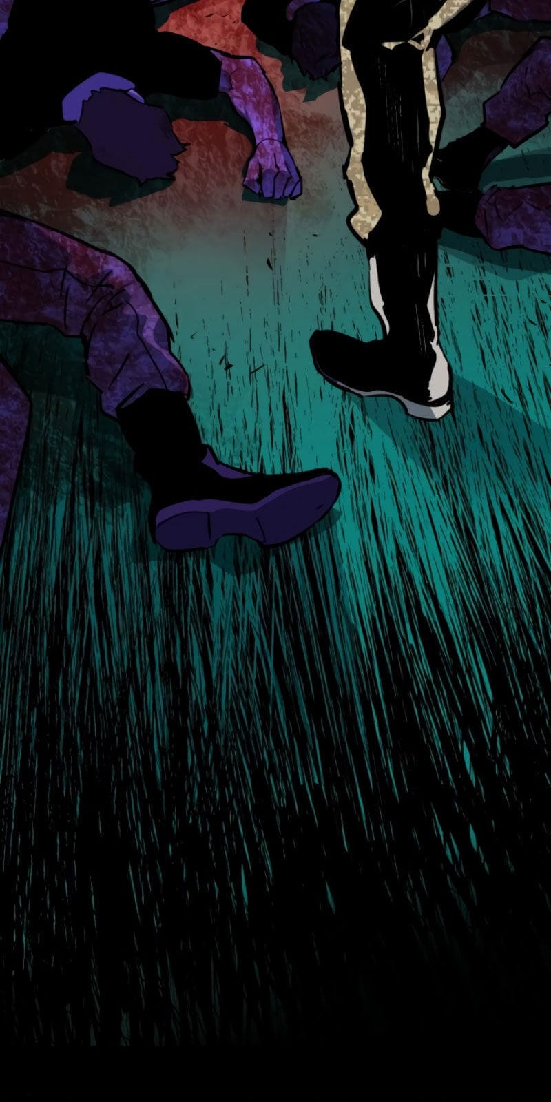 Truyện Tranh Bạn Học Của Tôi Là Lính Đánh Thuê trang 5