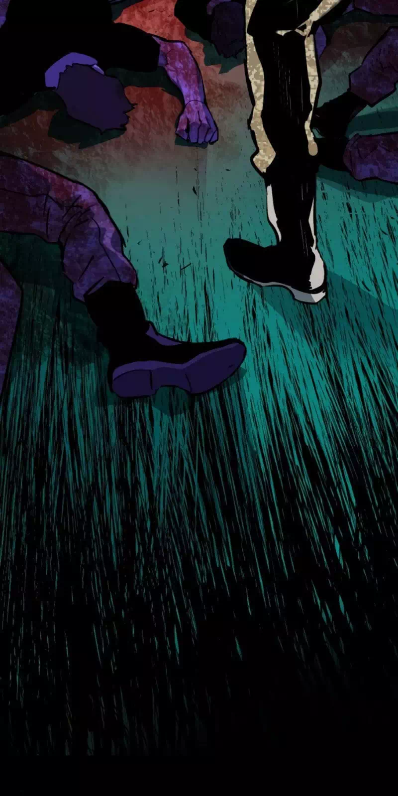 Truyện Tranh Bạn Học Của Tôi Là Lính Đánh Thuê trang 5