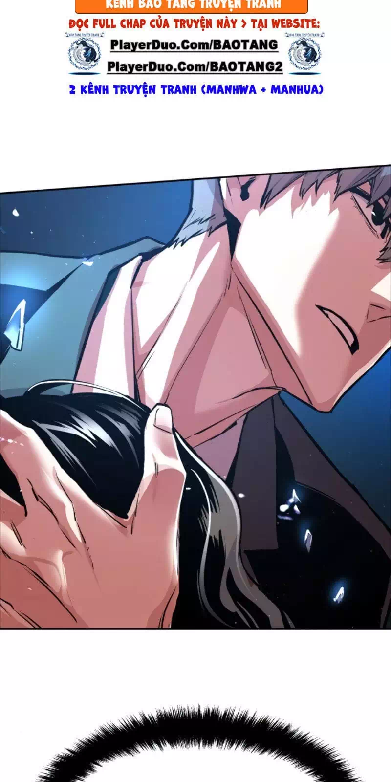 Truyện Tranh Bạn Học Của Tôi Là Lính Đánh Thuê trang 5