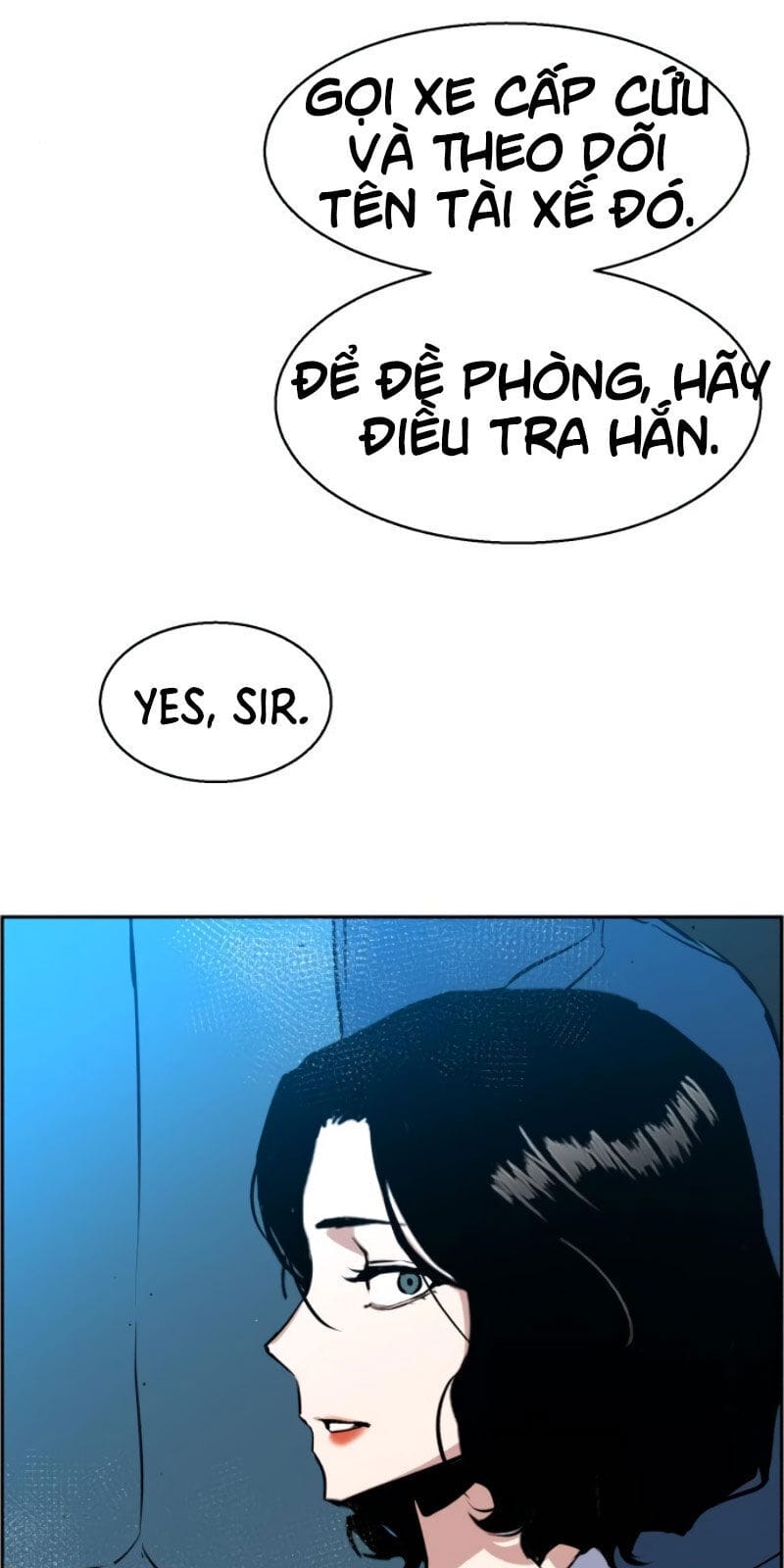 Truyện Tranh Bạn Học Của Tôi Là Lính Đánh Thuê trang 5