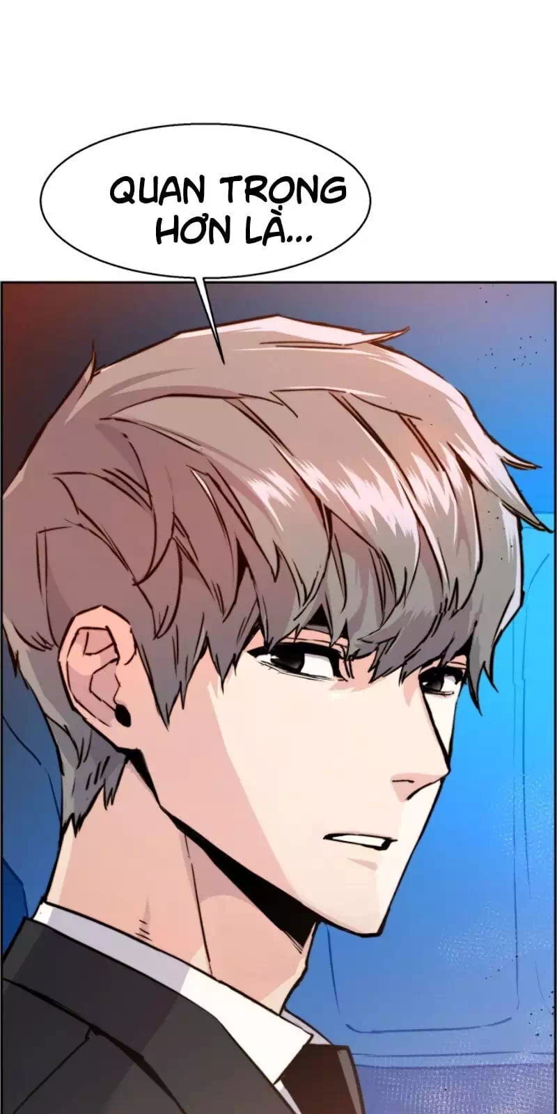 Truyện Tranh Bạn Học Của Tôi Là Lính Đánh Thuê trang 5