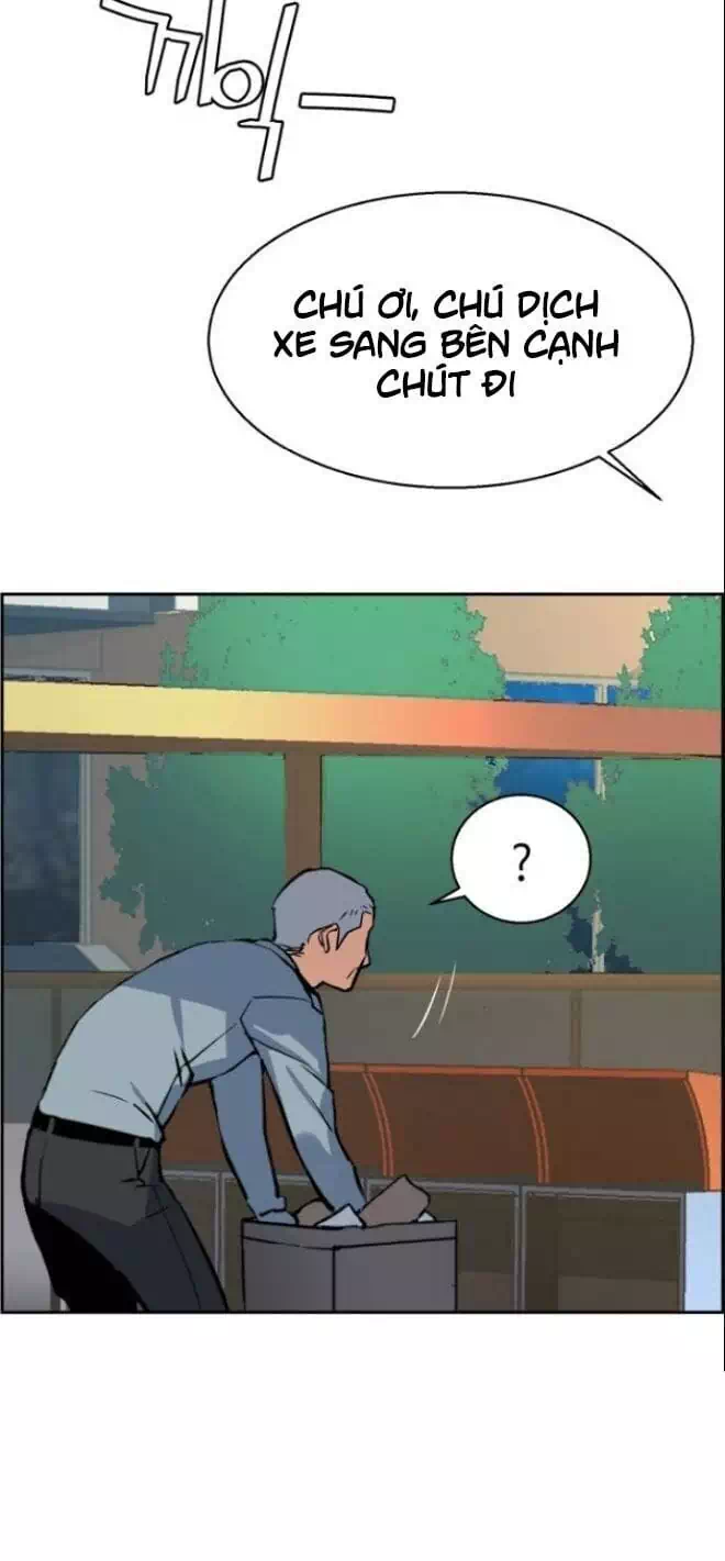 Truyện Tranh Bạn Học Của Tôi Là Lính Đánh Thuê trang 5