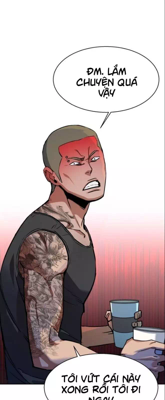 Truyện Tranh Bạn Học Của Tôi Là Lính Đánh Thuê trang 5