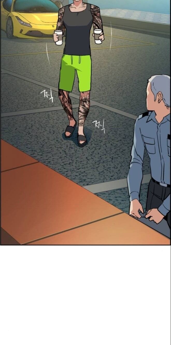 Truyện Tranh Bạn Học Của Tôi Là Lính Đánh Thuê trang 5