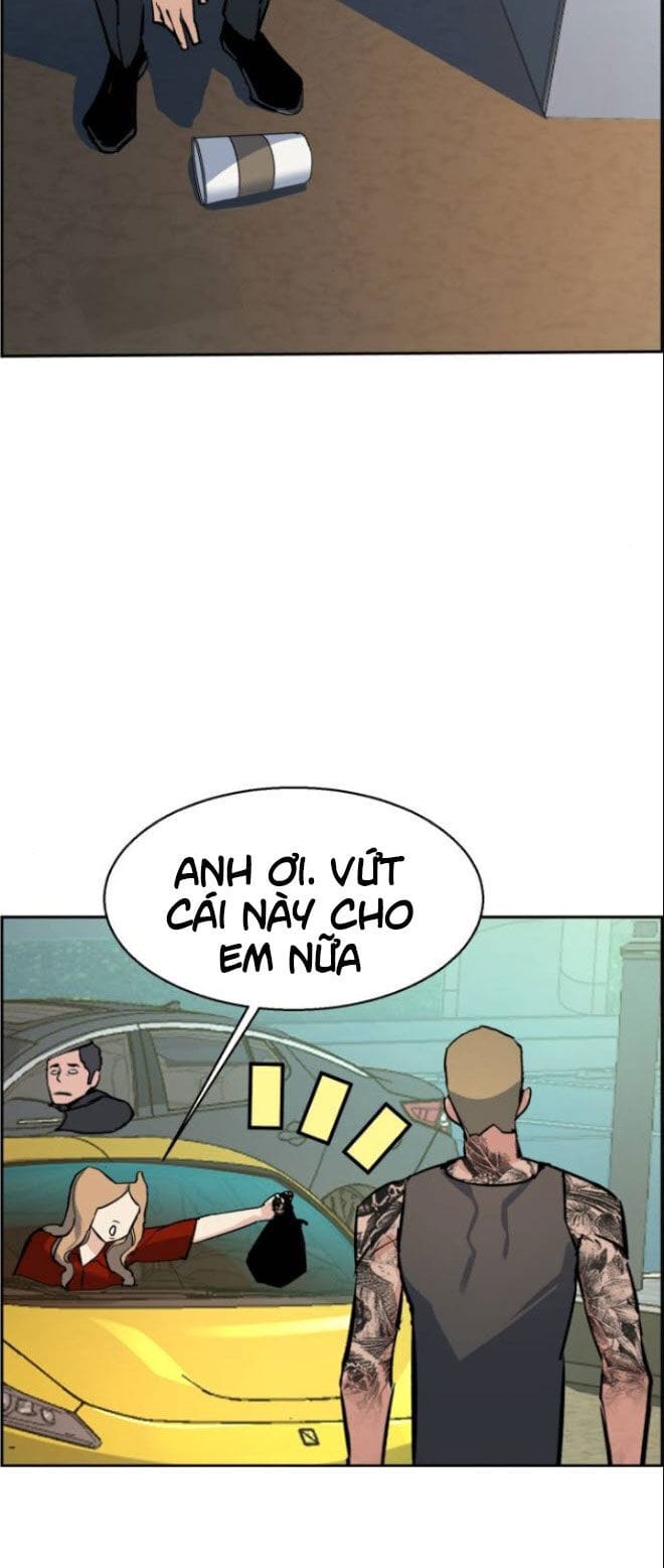 Truyện Tranh Bạn Học Của Tôi Là Lính Đánh Thuê trang 5