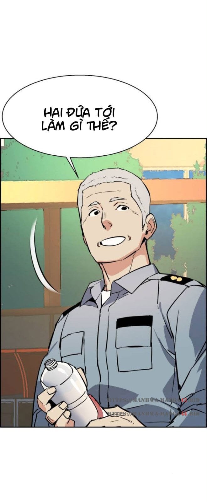 Truyện Tranh Bạn Học Của Tôi Là Lính Đánh Thuê trang 5