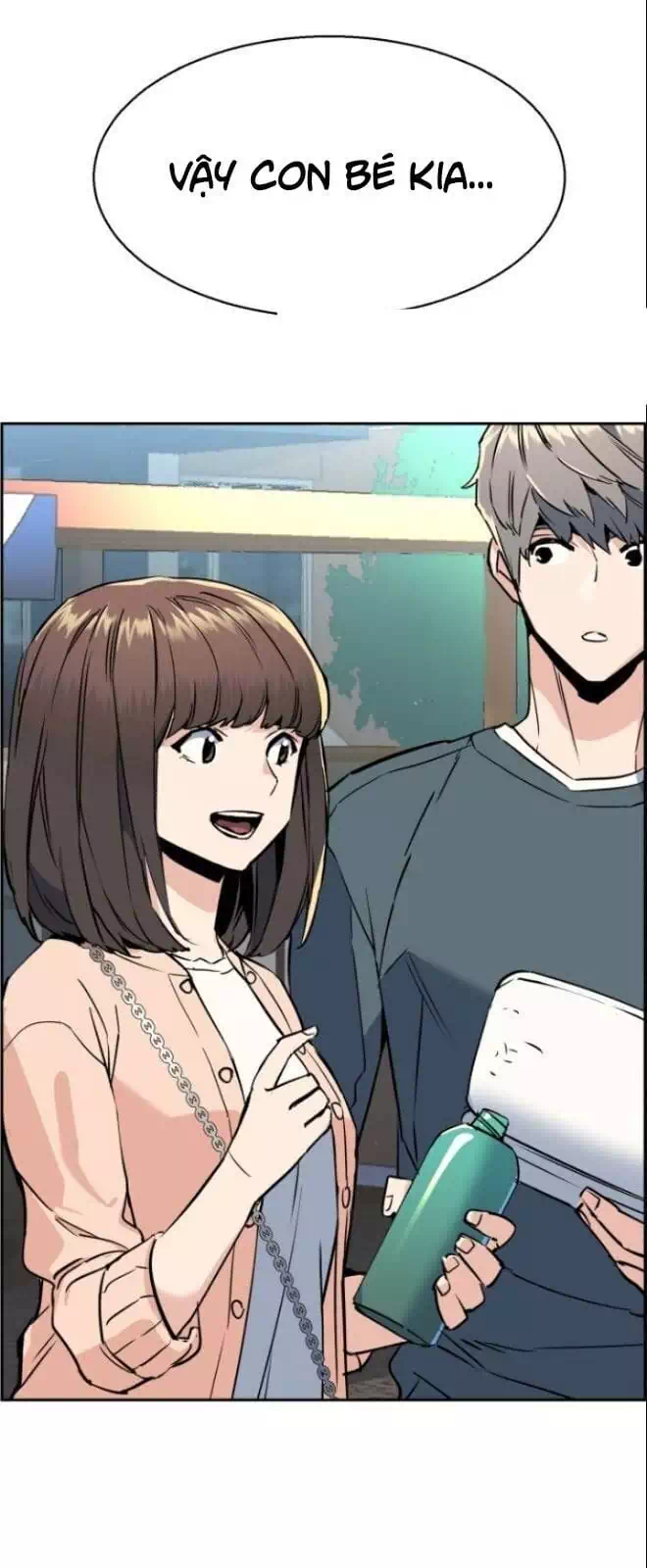 Truyện Tranh Bạn Học Của Tôi Là Lính Đánh Thuê trang 5