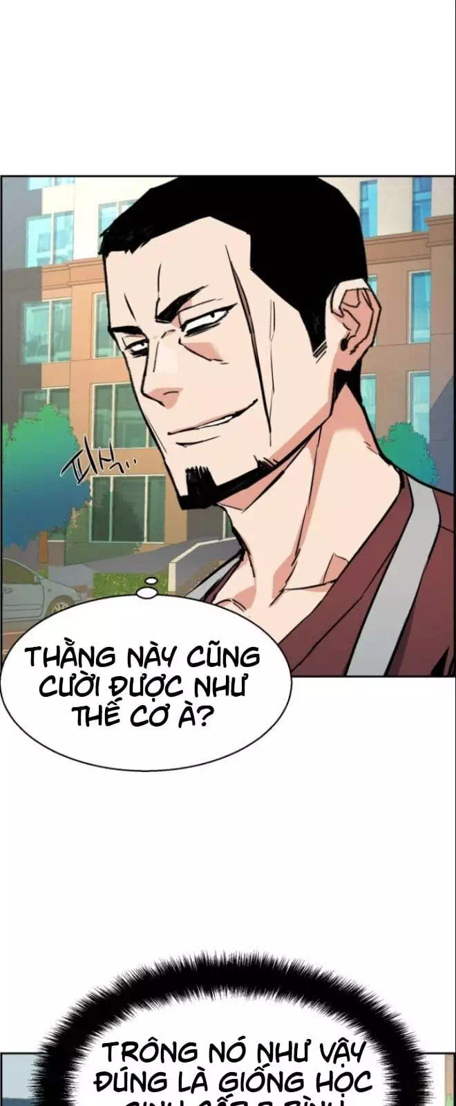 Truyện Tranh Bạn Học Của Tôi Là Lính Đánh Thuê trang 5