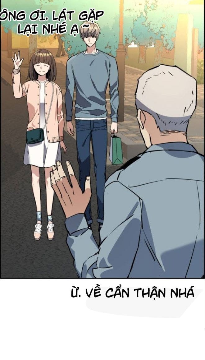 Truyện Tranh Bạn Học Của Tôi Là Lính Đánh Thuê trang 5