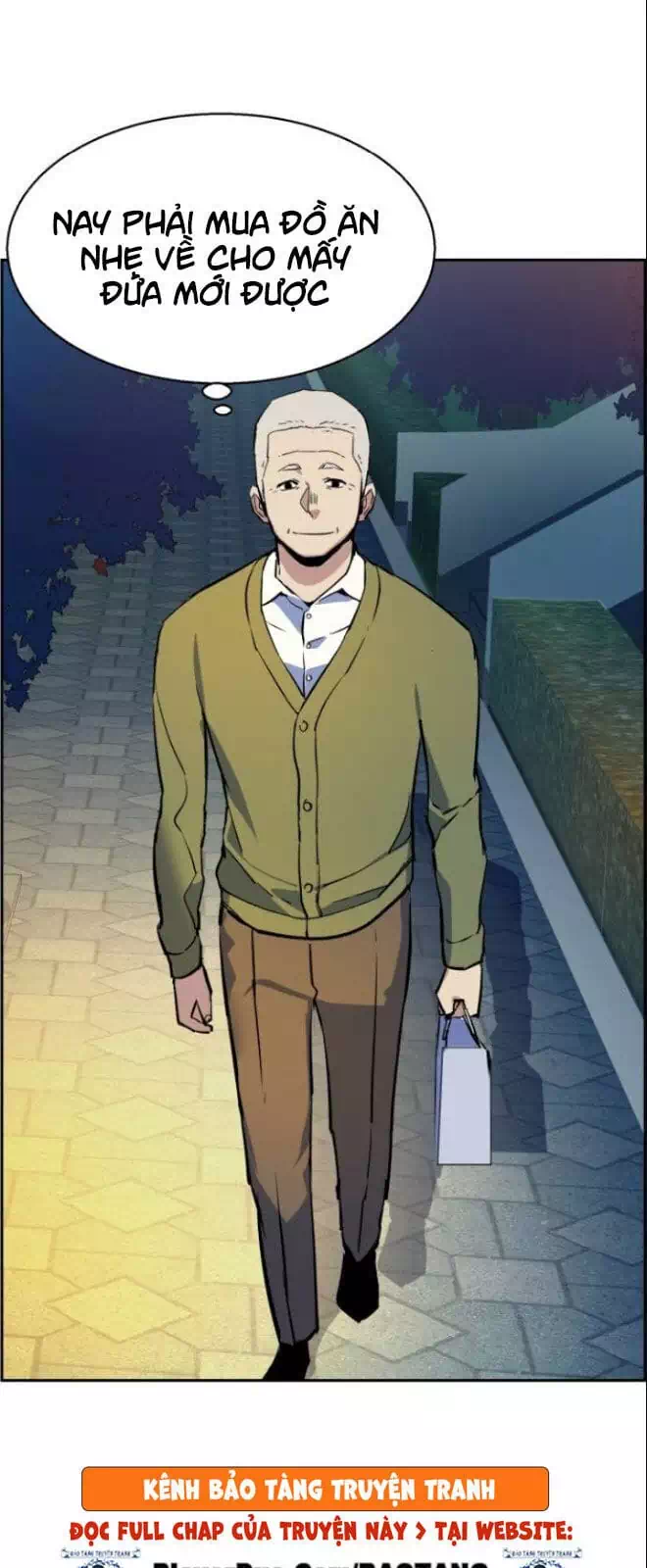 Truyện Tranh Bạn Học Của Tôi Là Lính Đánh Thuê trang 5