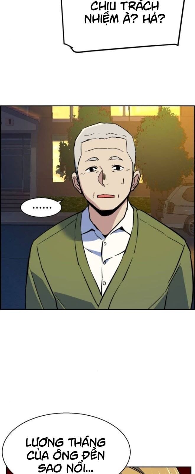 Truyện Tranh Bạn Học Của Tôi Là Lính Đánh Thuê trang 5