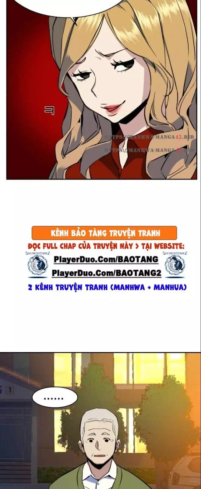 Truyện Tranh Bạn Học Của Tôi Là Lính Đánh Thuê trang 5