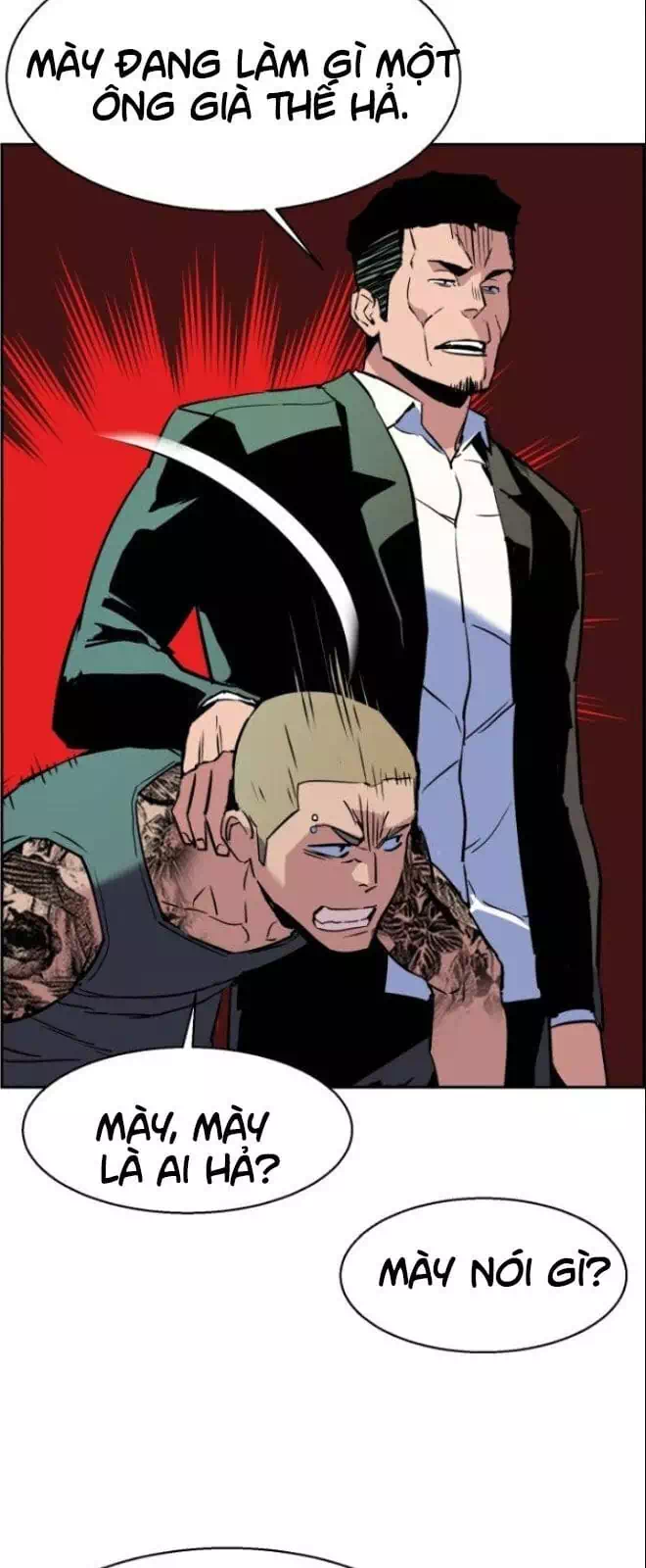 Truyện Tranh Bạn Học Của Tôi Là Lính Đánh Thuê trang 5