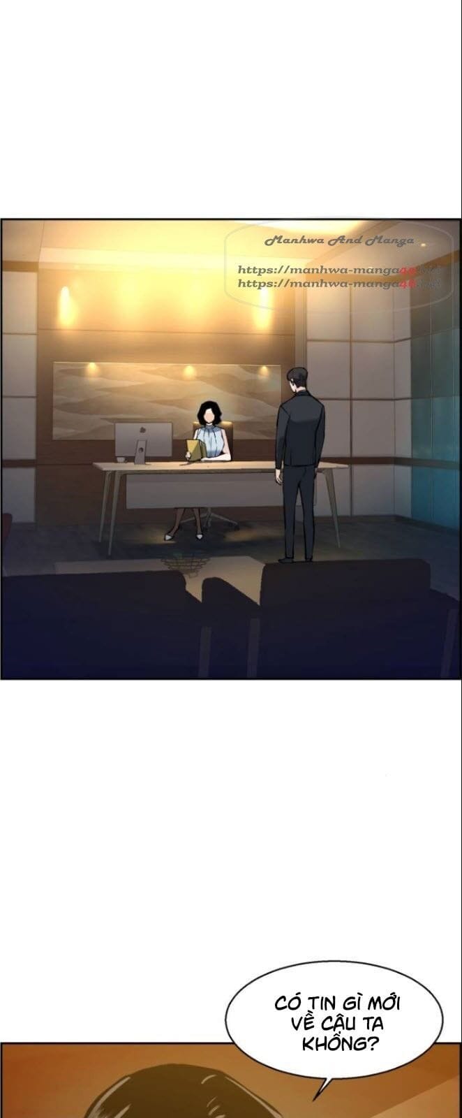 Truyện Tranh Bạn Học Của Tôi Là Lính Đánh Thuê trang 5