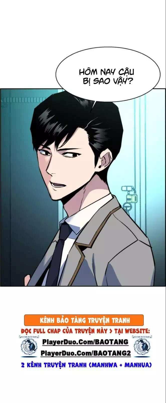 Truyện Tranh Bạn Học Của Tôi Là Lính Đánh Thuê trang 5