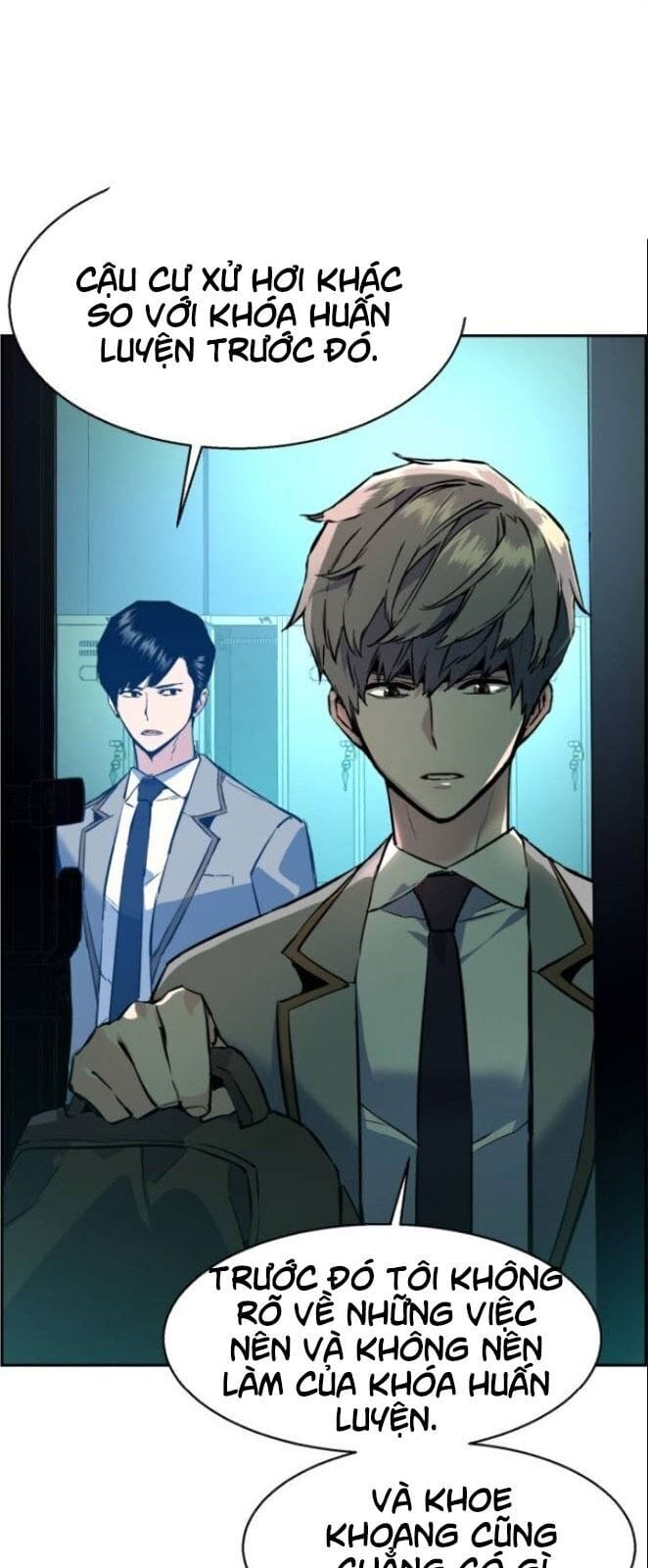 Truyện Tranh Bạn Học Của Tôi Là Lính Đánh Thuê trang 5