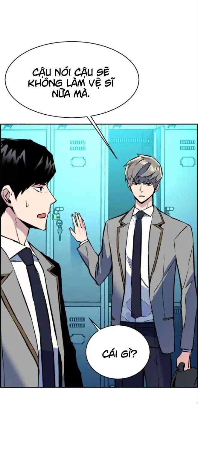 Truyện Tranh Bạn Học Của Tôi Là Lính Đánh Thuê trang 5