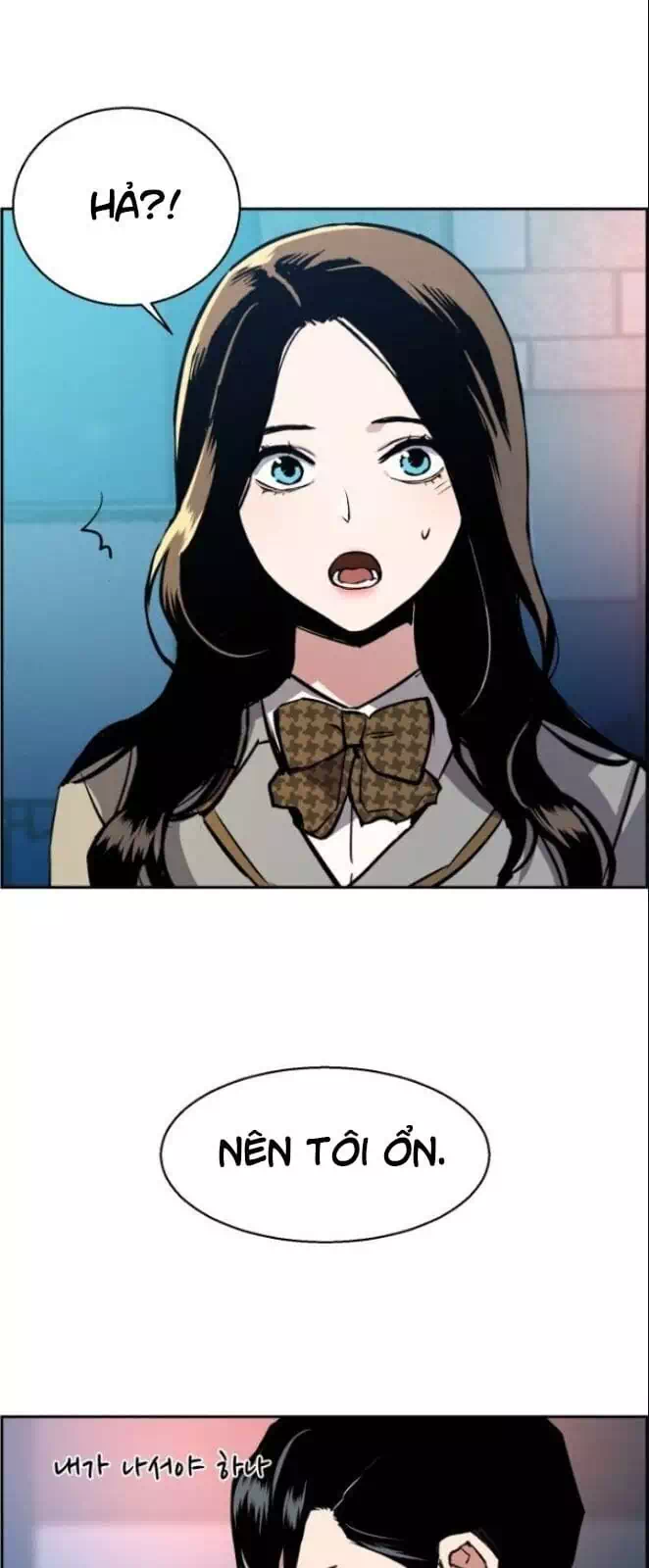 Truyện Tranh Bạn Học Của Tôi Là Lính Đánh Thuê trang 5