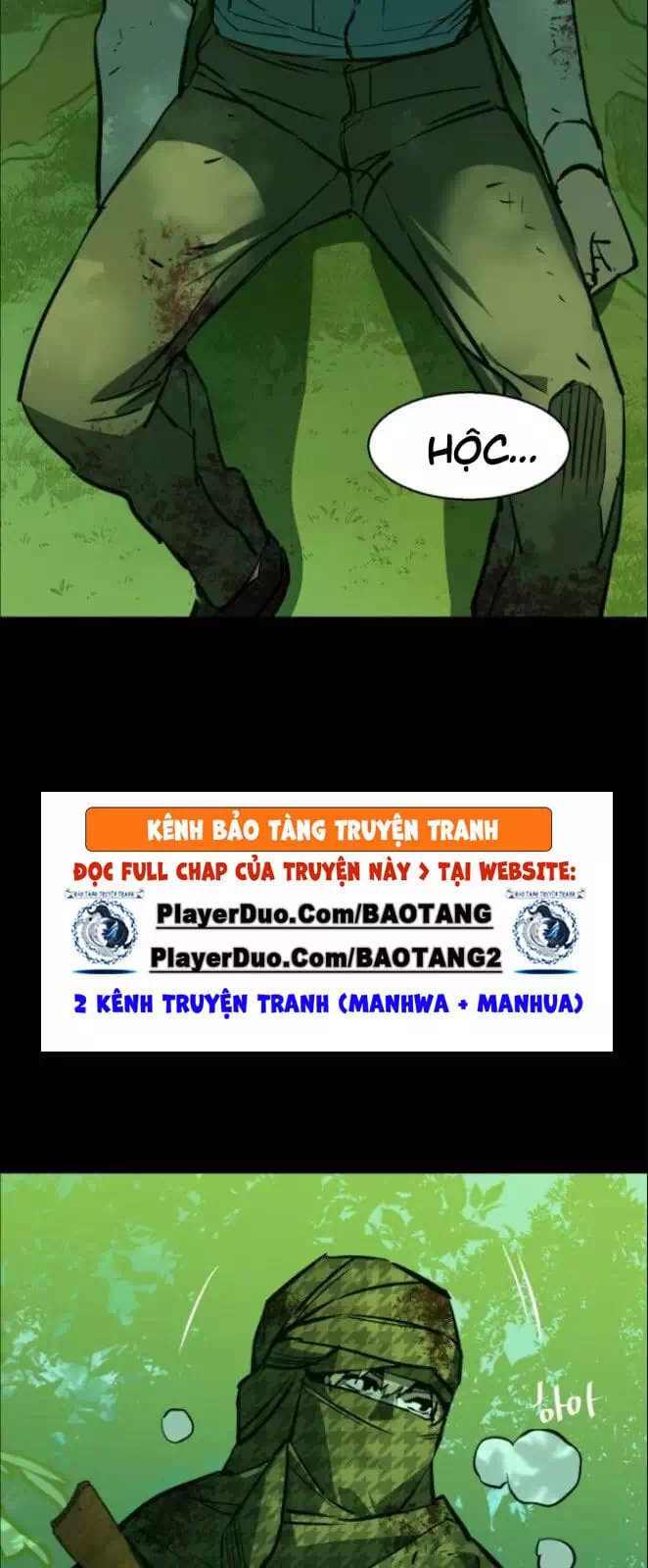 Truyện Tranh Bạn Học Của Tôi Là Lính Đánh Thuê trang 5
