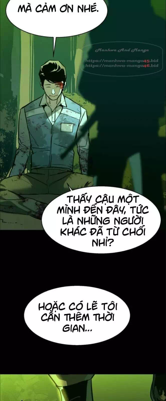 Truyện Tranh Bạn Học Của Tôi Là Lính Đánh Thuê trang 5