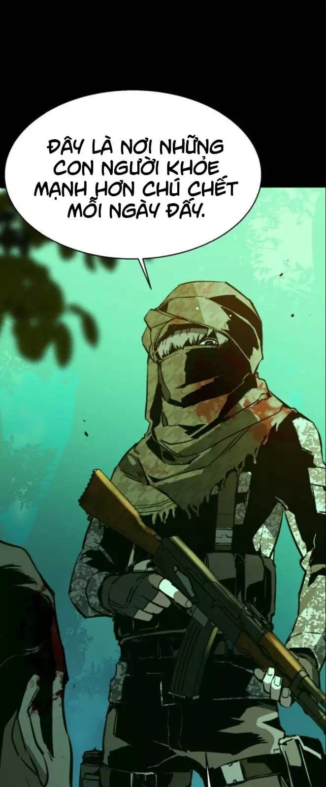 Truyện Tranh Bạn Học Của Tôi Là Lính Đánh Thuê trang 5