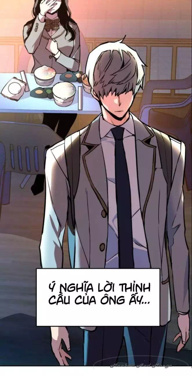 Truyện Tranh Bạn Học Của Tôi Là Lính Đánh Thuê trang 5