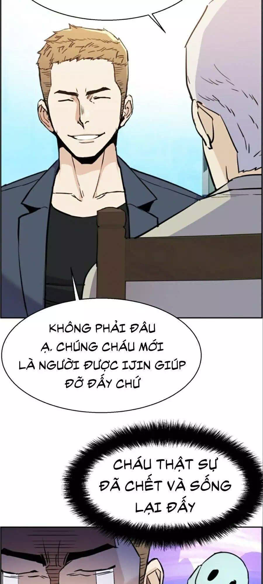 Truyện Tranh Bạn Học Của Tôi Là Lính Đánh Thuê trang 5