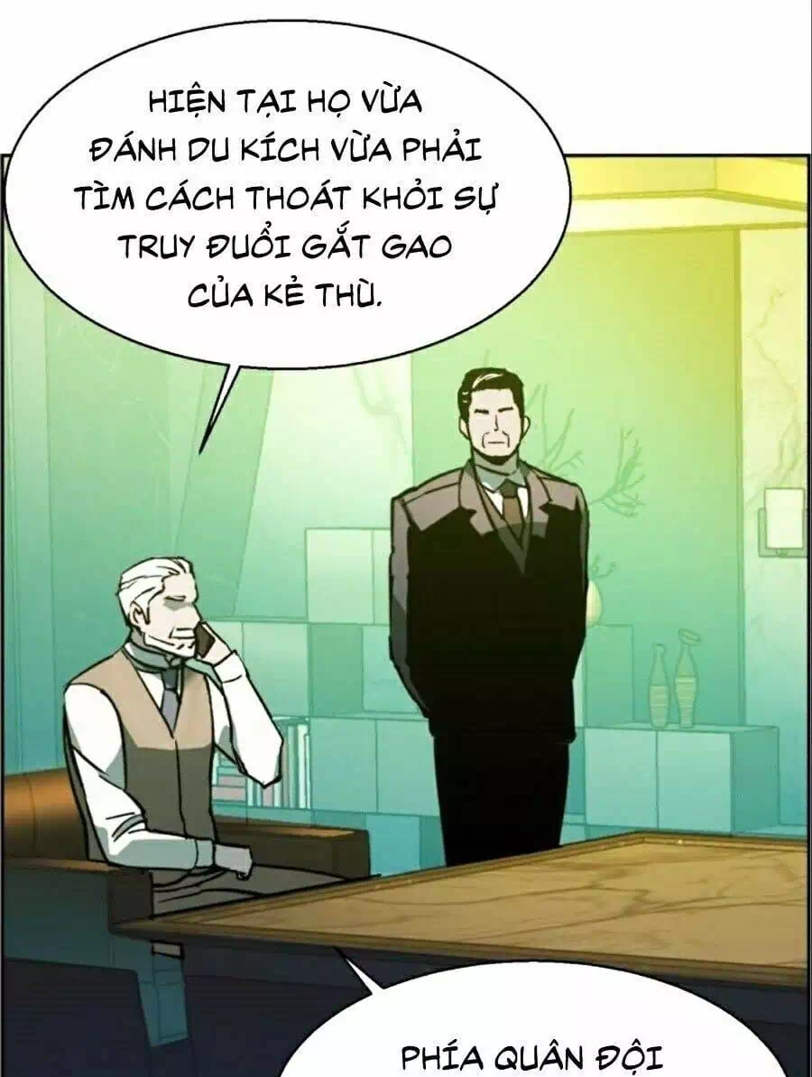 Truyện Tranh Bạn Học Của Tôi Là Lính Đánh Thuê trang 5